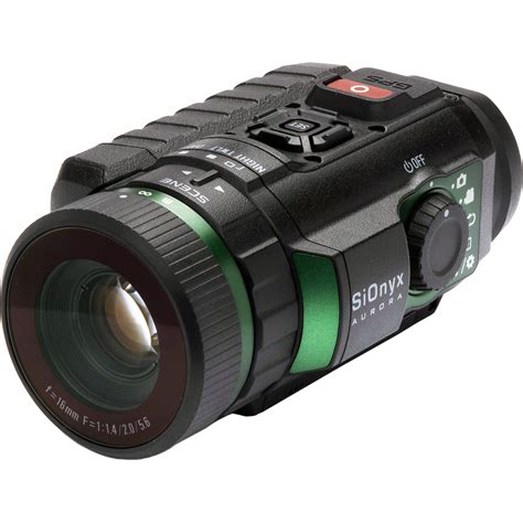 This compact digital night vision camera with up to 6 months sta