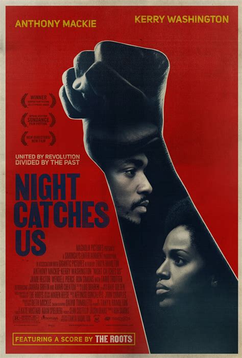 Night catches us