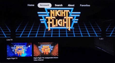Night Flight's 1989 Video Profile of "The Man and The Band