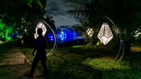Night garden miami. NightGarden’ Returns to Miami this Holiday. Following a hugely successful run in 2021, The NightGarden, an extraordinary night attraction presented by Kilburn Live in partnership with Fever, will be … 