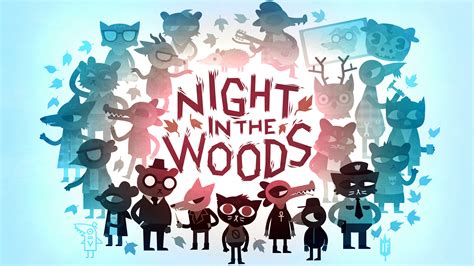 Night in the woods switch. Night in the Woods Nintendo Switch Trailer. 1:25. Night in the Woods: Weird Autumn Edition Official Launch Trailer. 2:26. The Most Beautiful Games of 2017. 0:45. 
