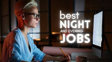 Night it jobs. Techncial Support Agent (OVERNIGHT SHIFT, Remote) PAR. Remote in Miami, FL. $19 - $21 an hour. Monday to Friday + 4. Easily apply. AAS degree in electronics technology, computer science, or its equivalent is a plus. If you like working with computers, customer service and a fast-paced work…. Posted 1 day ago ·. 