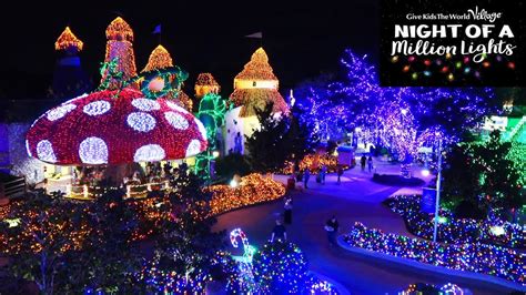 Night of a million lights promo code. 36K views, 400 likes, 278 loves, 184 comments, 511 shares, Facebook Watch Videos from Give Kids The World: Opening day of Night of a Million Lights is finally here! Our whimsical storybook Village... 