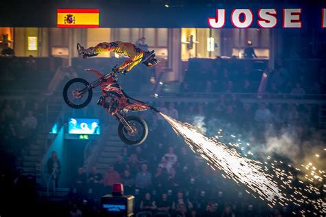 Night of the Jumps :: Artists Mercedes-Benz Arena Berlin