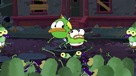 Night of the Living Bread - Breadwinners Apple TV