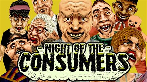 Night of the consumers. Join the secret club! (become a member!)https://www.youtube.com/user/DashieGames/joinhttp://www.instagram.com/dashiexp 