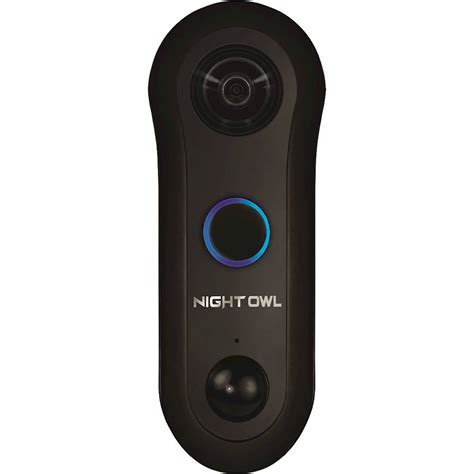 Night owl doorbell cam. Things To Know About Night owl doorbell cam. 