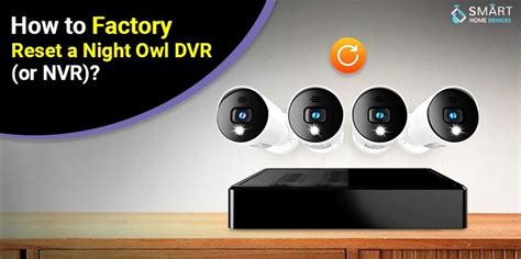 Night owl doorbell store setup