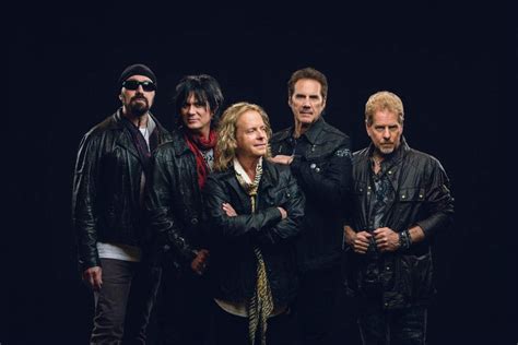 Night ranger tour. Amy Sussman, Getty Images / Ethan Miller, Getty Images. Sammy Hagar and The Circle, Whitesnake and Night Ranger will be hitting the road together this summer on a 30-date U.S. tour stretching from ... 