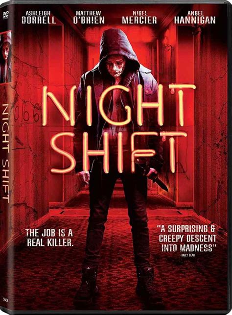 Night shift movie. Things To Know About Night shift movie. 