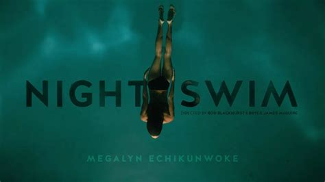 Night swim ratings. “Night Swim” has a strong premise for a short film, but drowns as a full motion length picture. 3 / 5 Pool Noodles Scott McDaniel is an assistant professor of journalism at Franklin College. 