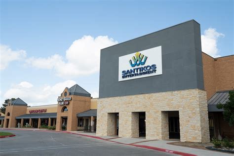 Santikos New Braunfels (Closed) 651 N. Business IH-35 Suite 1010, New Braunfels , TX 78130. 210-664-3348 | View Map. Unfortunately, the theater you are searching for is no longer operating. Santikos New Braunfels, movie times for Cabrini. Movie theater information and online movie tickets in New Braunfels, TX.