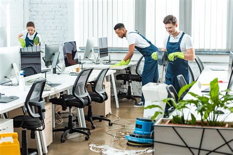 Maintaining a clean and organized office environment is crucial for businesses of all sizes. However, many companies find it challenging to keep up with the demanding task of offic.... 