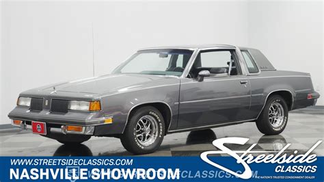 Night train 442 cutlass. 5" Type "O".  88 Cutlass Supreme Class...