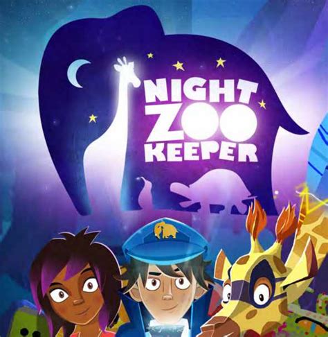 Night zookeeper. Things To Know About Night zookeeper. 