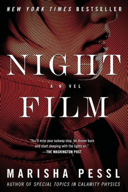 Read Night Film By Marisha Pessl