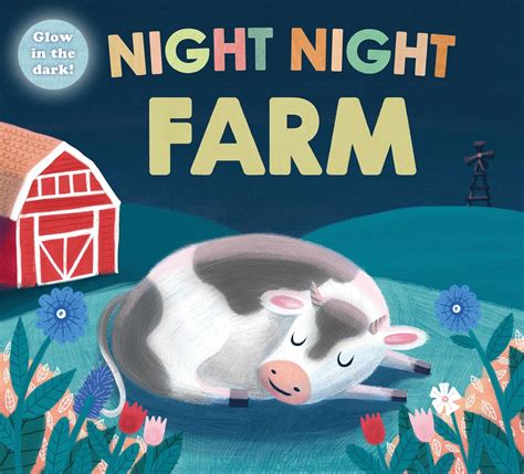 Full Download Night Night Farm By Roger Priddy