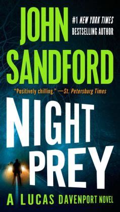 Read Night Prey Lucas Davenport 6 By John Sandford