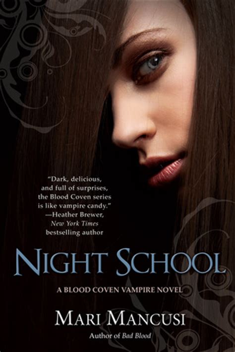 Read Online Night School Blood Coven Vampire 5 By Mari Mancusi