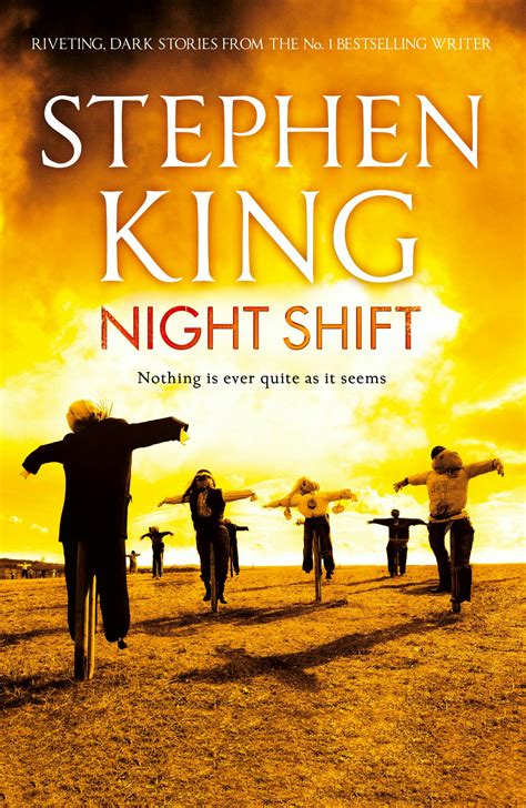 Full Download Night Shift By Stephen King