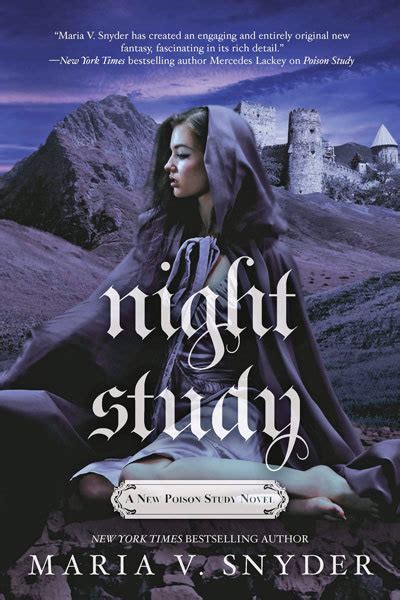 Read Night Study Soulfinders 2 Study 5 By Maria V Snyder