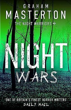 Read Online Night Wars Night Warriors 4 By Graham Masterton