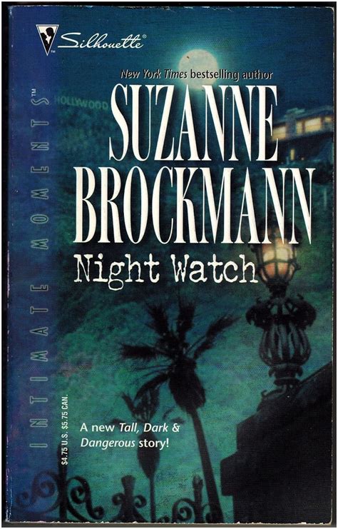 Read Night Watch Tall Dark  Dangerous 11 By Suzanne Brockmann