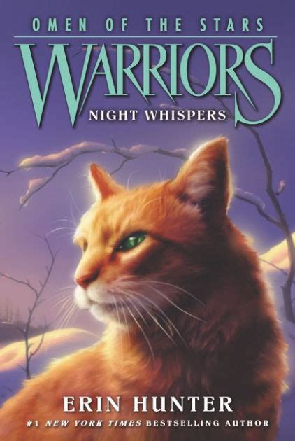 Full Download Night Whispers Warriors Omen Of The Stars 3 By Erin Hunter