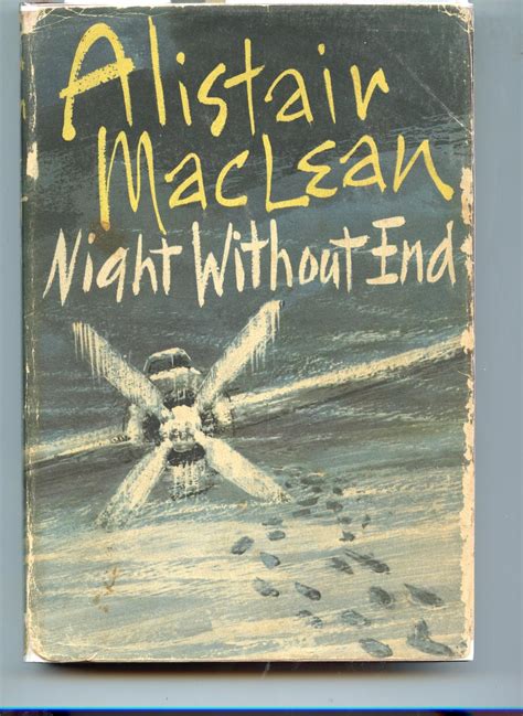 Read Night Without End By Alistair Maclean
