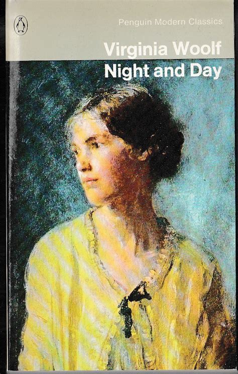 Read Night And Day By Virginia Woolf