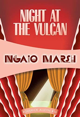 Download Night At The Vulcan Roderick Alleyn 16 By Ngaio Marsh