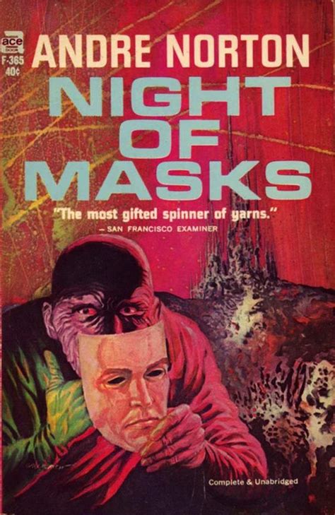Read Night Of Masks Dipple 2 By Andre Norton