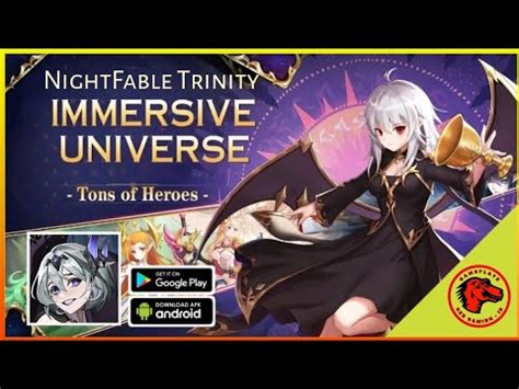 NightFable Trinity APK Download for Android 