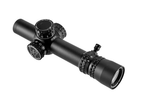 NightForce NX8 1-8x24 F1 Scope w/Zerostop, PTL, 30mm …