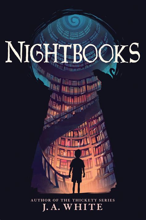 Download Nightbooks By Ja    White