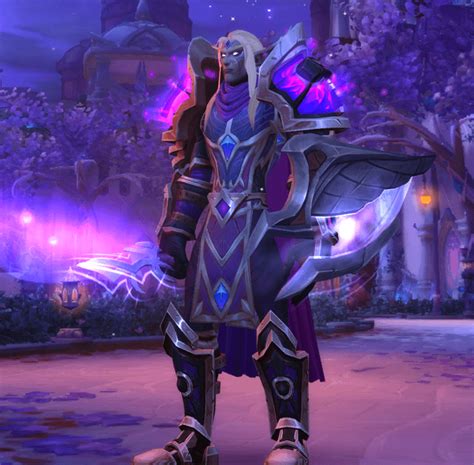 Nightborne Warrior. Is there something wrong with me?