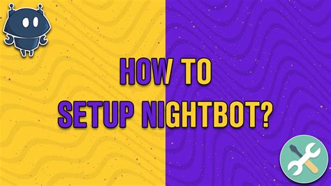Nightbot for twitch. How to Add Custom Commands to Your Twitch Channel with NightbotLearn how to add custom commands to your Twitch channel with Nightbot. Custom commands are a g... 