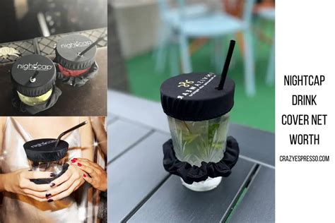 Now, we think nightcaps Net worth could be around $ 350,000 could be around $ 350,000 of tequila Lori. Apart from all this, this product is portable, it can be taken with you anywhere, college party, picnic, canteen, etc. ... which can be used to cover your glasses. Have one drink, and when youre done with your cocktail, you can say your .... 