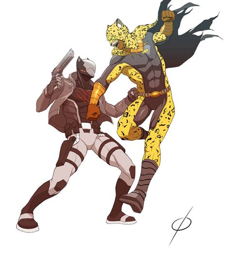 Nightclaw vs Jager by The-Nightclaw on DeviantArt