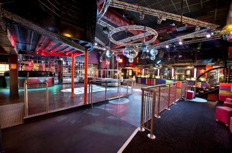 Nightclub in Southampton Popworld Southampton