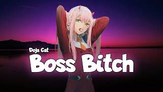 Nightcore - Boss Bitch (Lyrics) Birds of Prey Soundtrack