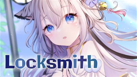 Nightcore - Locksmith (Lyrics) (Sadie Jean) - YouTube