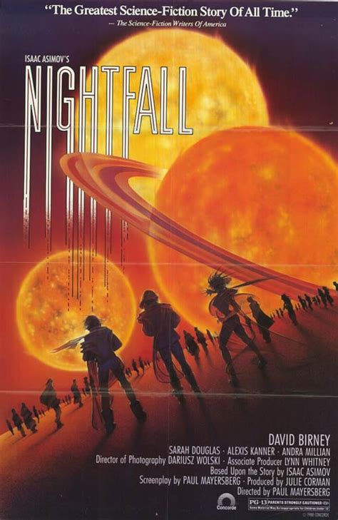 Nightfall (1988) - IMDb