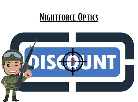 Nightforce Military Discount: Veterans + Law …