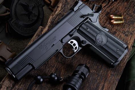 Nighthawk custom recon.  You dream it. , Nighthawk Custom Enforcer Recon 1911 JoeFromTheAft...