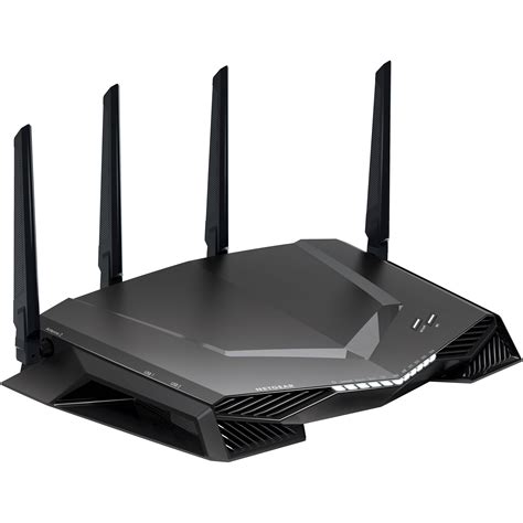  Up to 2.4Gbps † WiFi Speeds. 574Mbps + 1800Mbps with 5-stream connectivity. Powerful 1.5GHz Triple-Core Processor. Ensures fast and smooth 4K UHD streaming, gaming, and video-conferencing. 1024-QAM. 25% increased data efficiency and faster speeds than a 256-QAM router. . 