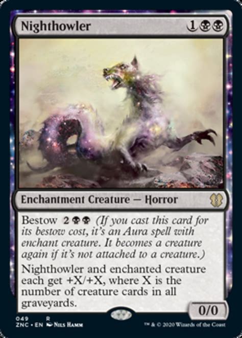 Nighthowler (XCLB) - MTG Singles Cardmarket