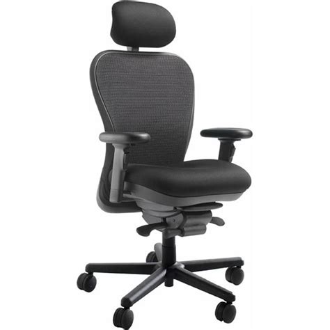 Nightingale CXO 6200-HD Mesh Back Chair for Big …