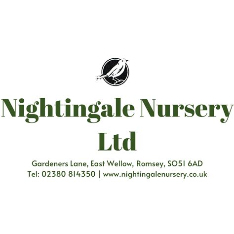 Nightingale Nursery Ltd - Romsey SO51 8JJ (Hampshire), 3-4 …