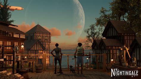 Nightingale early access is delayed until 2023 to upgrade to Unreal Engine 5 VGC